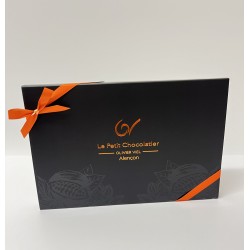 Coffret pralinés chocolat...