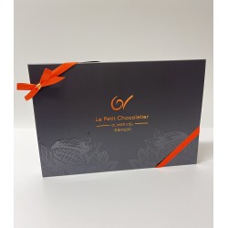 Coffret pralinés chocolat...