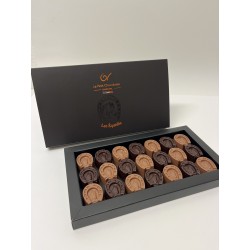 Coffret équidés chocolat...