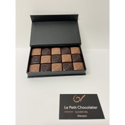 Coffret cabosses chocolat...