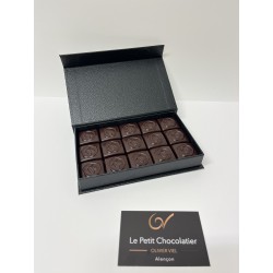 Coffret cabosses chocolat...