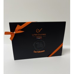 Coffret cabosses chocolat...