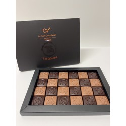 Coffret cabosses chocolat...